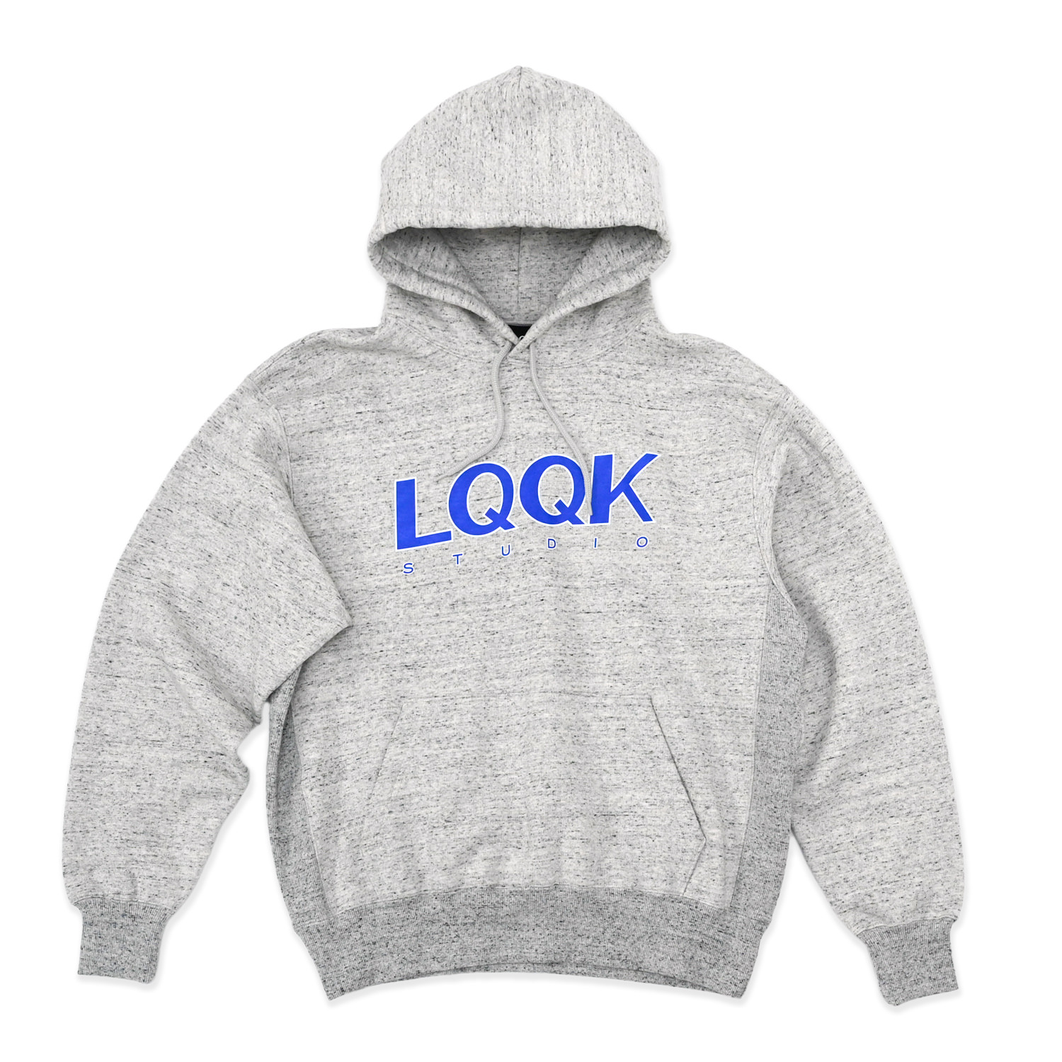 LQQK STUDIO MIDWEIGHT FLEECE HOODIE Lサイズ - agroserve.com.br