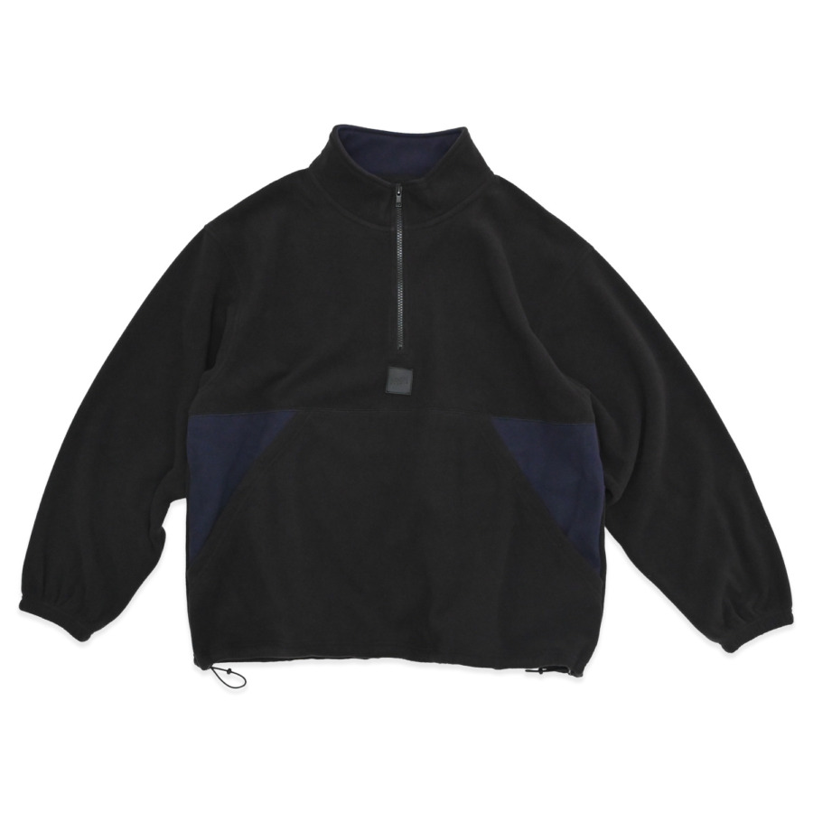 LQQK STUDIO (POLAR FLEECE JACKET Black) 通販 ｜ SUPPLY TOKYO