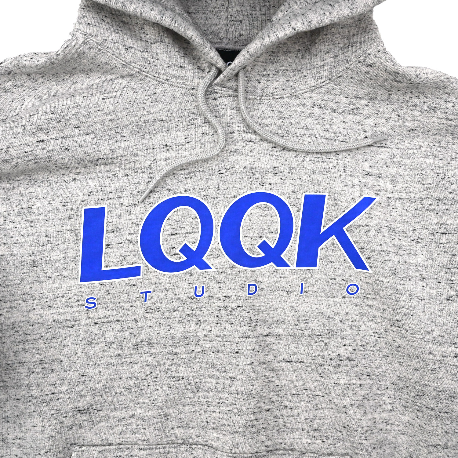 LQQK STUDIO (Midweight Fleece Logo Hoodie Heather) 通販 ｜ SUPPLY ...