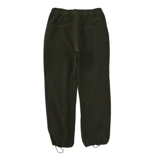 Better Gift Shop × SUPPLY /// Polartec Fleece Pants Olive 02