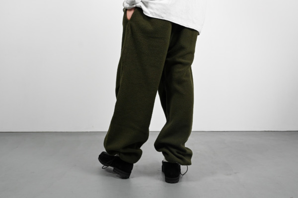 Polartec®︎ Fleece Pants for Better Gift Shop ｜ SUPPLY TOKYO