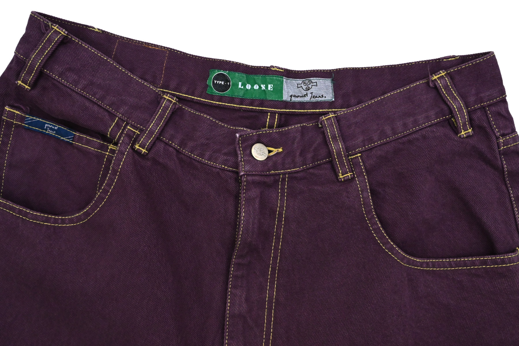 Gourmet Jeans LOOSE for SUPPLY – FW23 – ｜ SUPPLY TOKYO online store