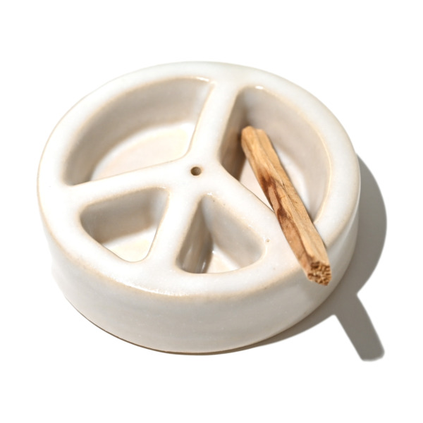 D.O.X /// Ceramic incense holder 01