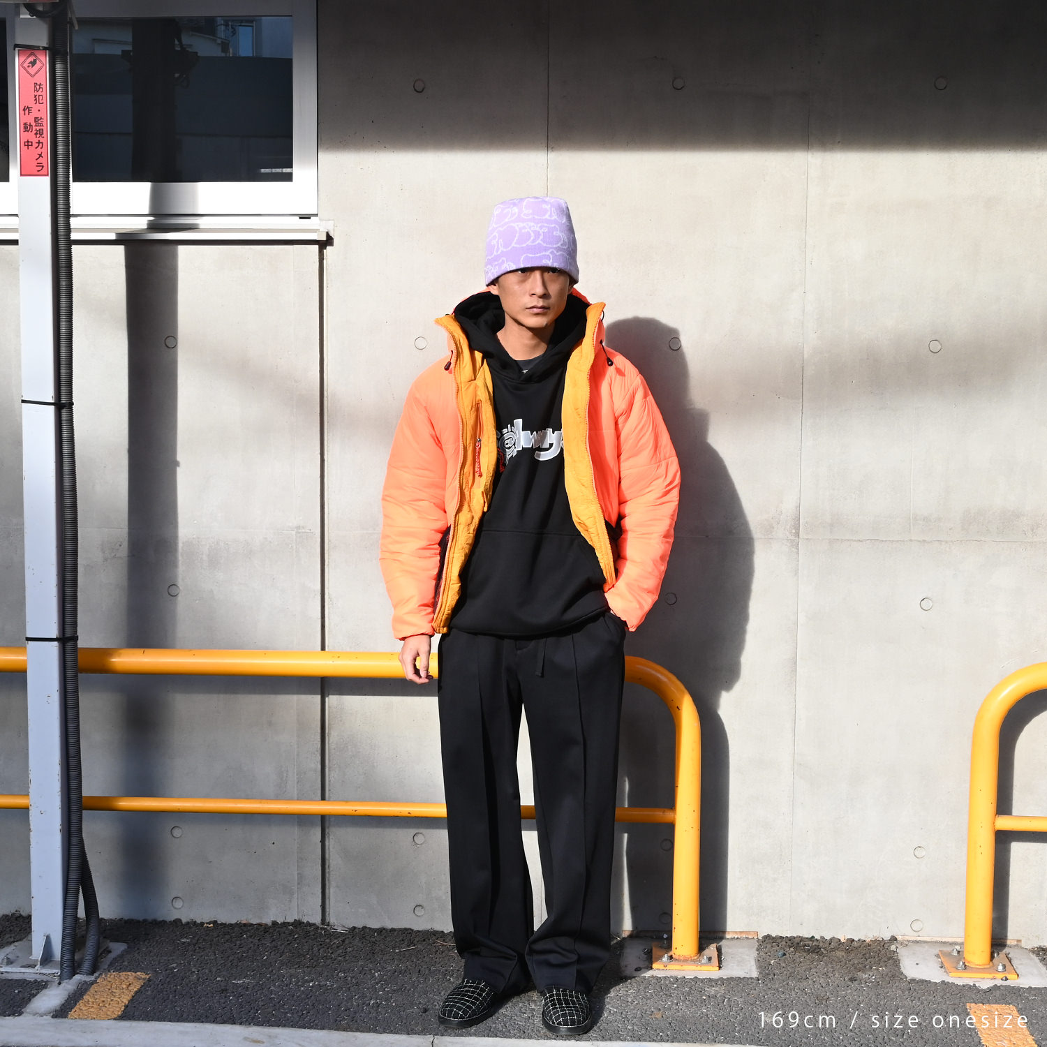 SUPPLY (Track slacks Black) 通販 ｜ SUPPLY TOKYO online store