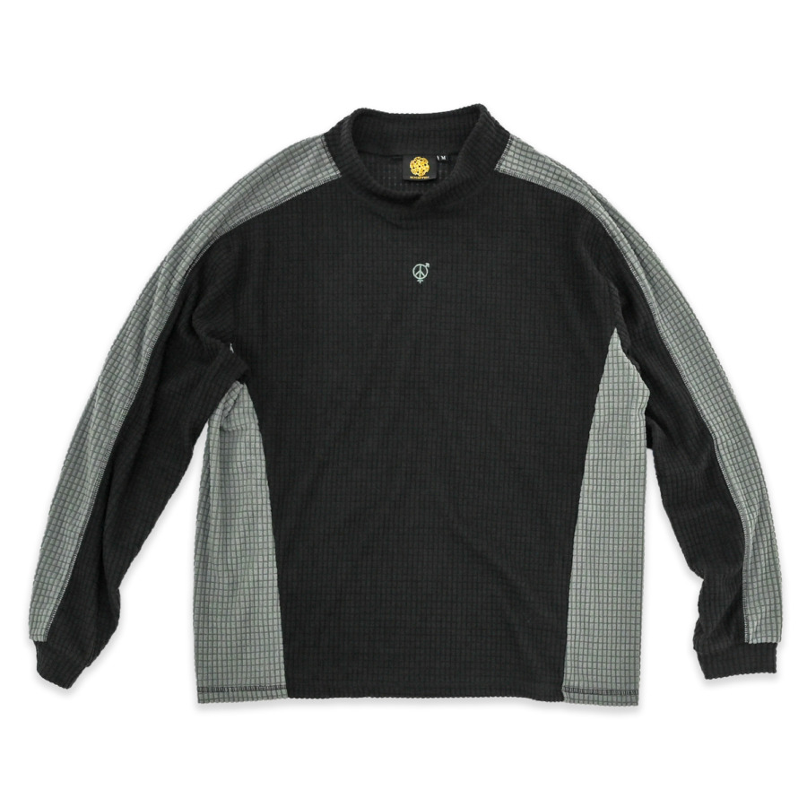 sexhippies (Grid Fleece Jersey) 通販 ｜ SUPPLY TOKYO online store