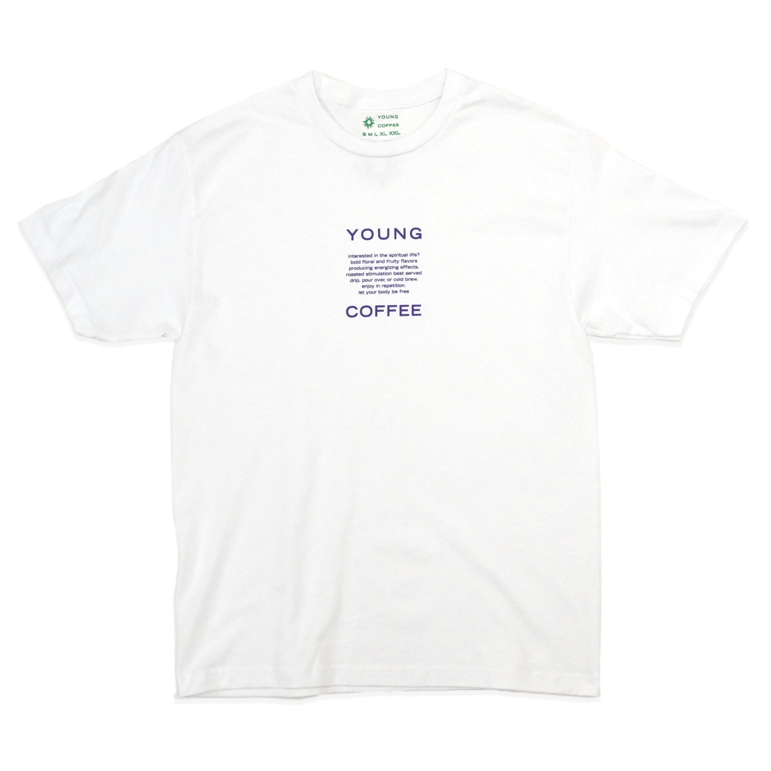 Young Coffee (Young Coffee Label Tee) 通販 ｜ SUPPLY TOKYO online store