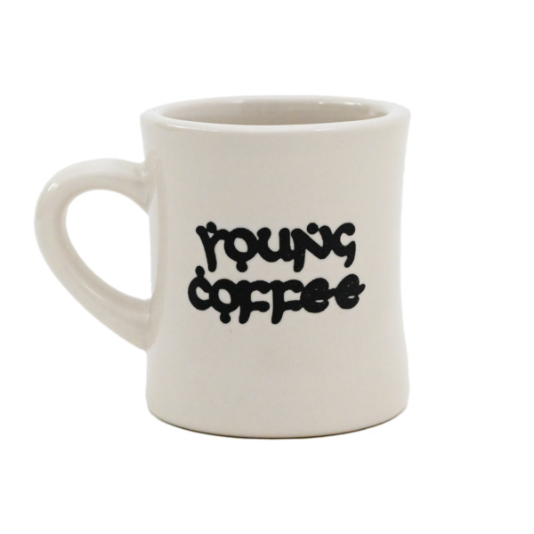 Young Coffee /// Energy Mug 02