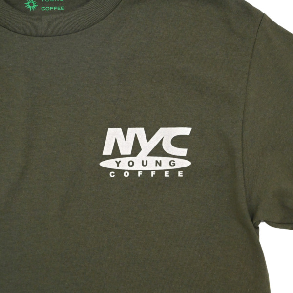 Young Coffee /// CNY Newsletter Tee 02