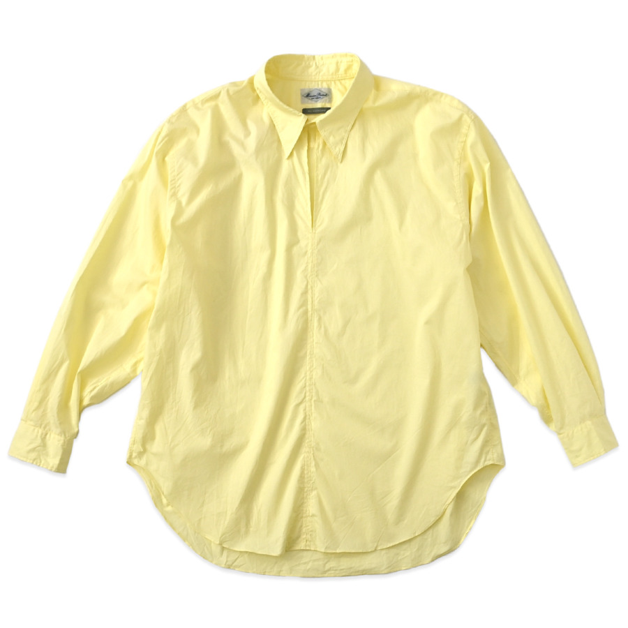 Marvine Pontiak shirt makers (Skipper SH Yellow) 通販 ｜ SUPPLY ...