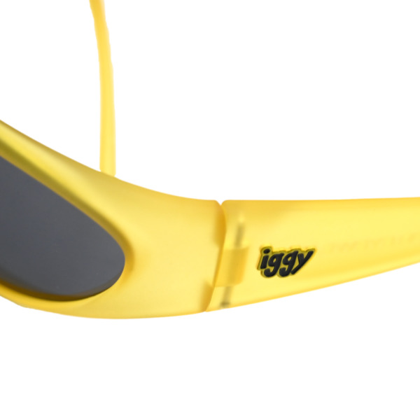 iggy × Crap Eyewear /// The Warp Zone – Iggy Yellow / Gray 02