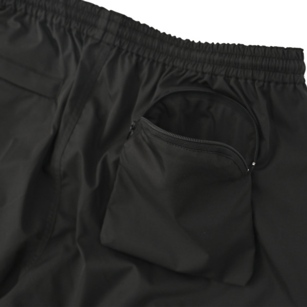 P A C S /// Limonta Convertible Pants Black 06