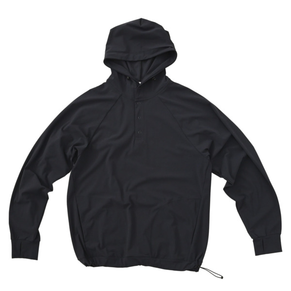 tone /// SUNSHADE MOVING PARKA 01