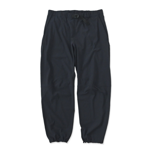 tone × SUPPLY /// SUNSHADE MOVING PANTS Black 01