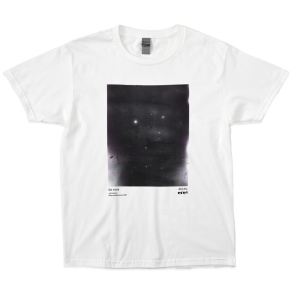 Yushi Arimura /// Lost wave Tee #2 01