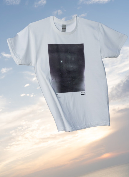 Yushi Arimura /// Lost wave Tee #2 05