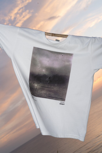 Yushi Arimura /// Lost wave Tee #1 05