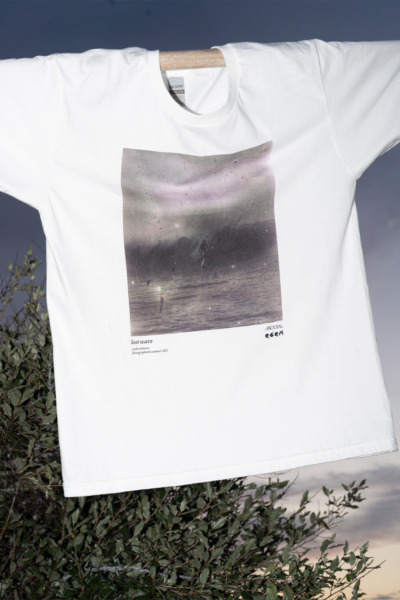 Yushi Arimura /// Lost wave Tee #1 07