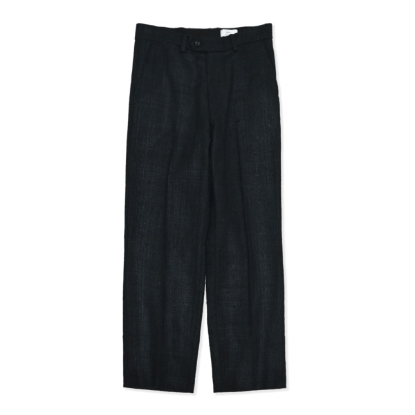 ents. /// 大条糸 tight tension straight pant 01