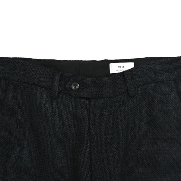 ents. /// 大条糸 tight tension straight pant 03