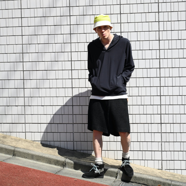 tone /// SUNSHADE MOVING PARKA 04