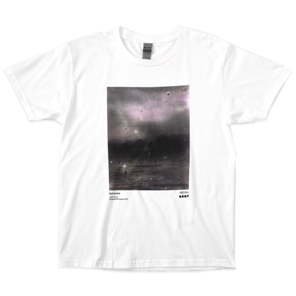 Yushi Arimura /// Lost wave Tee #1 01