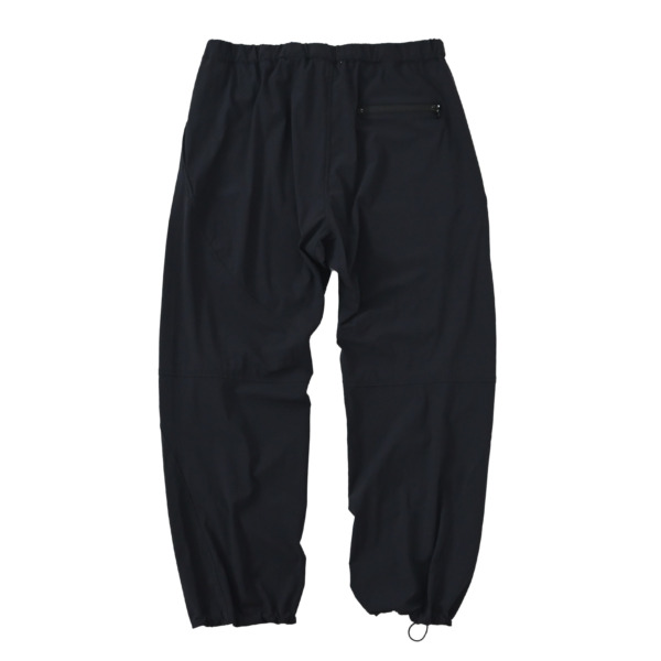 tone × SUPPLY /// SUNSHADE MOVING PANTS Black 02