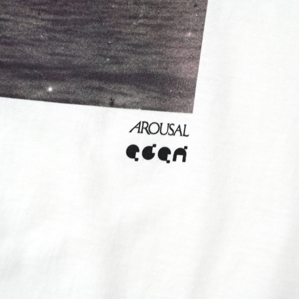 Yushi Arimura /// Lost wave Tee #1 04