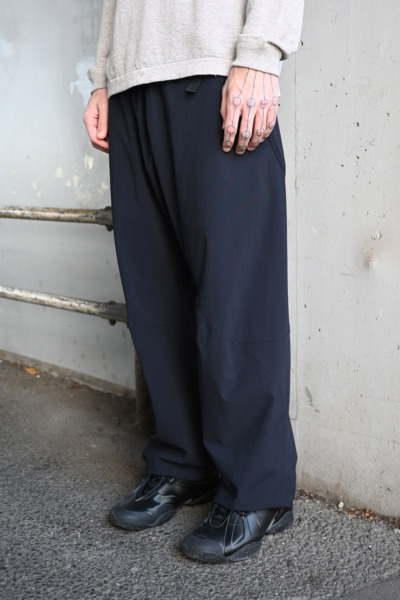 SUNSHADE MOVING PANTS made by tone 04