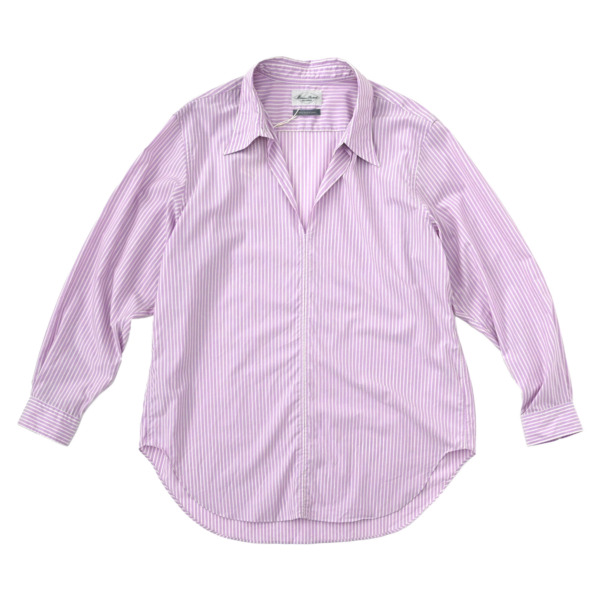 Marvine Pontiak shirt makers /// Skipper SH Lavender ST 01