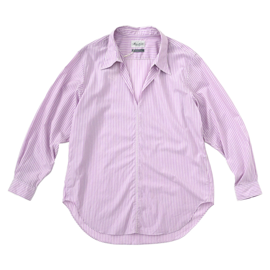 Marvine Pontiak shirt makers (Skipper SH Lavender ST) 通販 ｜ SUPPLY TOKYO  online store