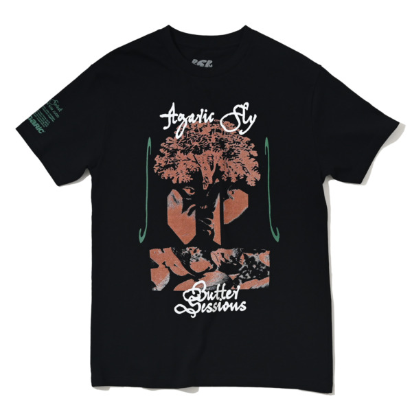 BSR × Agaric Fly /// Deep Forest Shirt 01