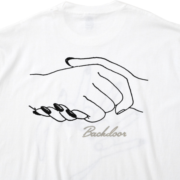 BACKDOOR TEE 04