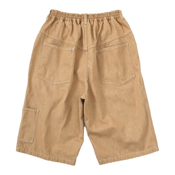 SUPPLY /// Buggy Shorts Fade Beige 02