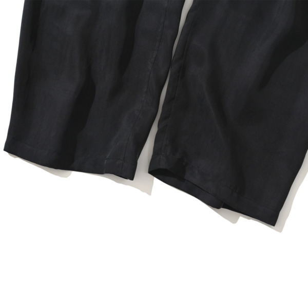 URU /// EASY PANTS Charcoal 03