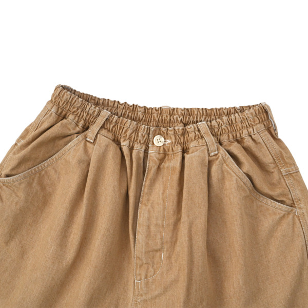 SUPPLY /// Buggy Shorts Fade Beige 03