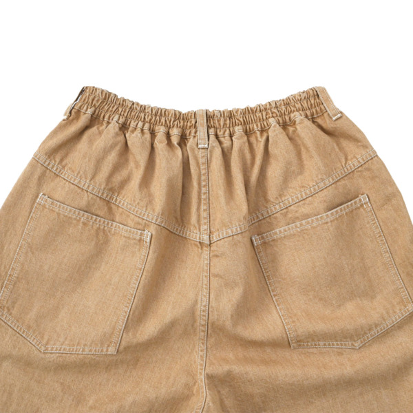 SUPPLY /// Buggy Shorts Fade Beige 04