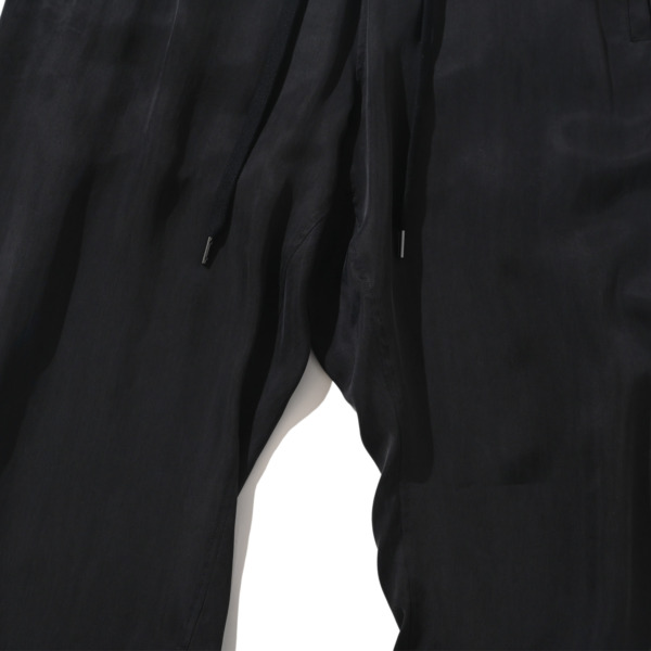 URU /// EASY PANTS Charcoal 05