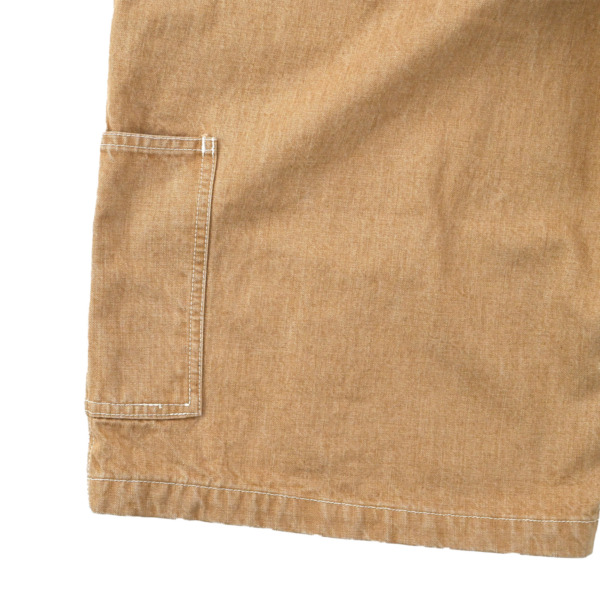 SUPPLY /// Buggy Shorts Fade Beige 05