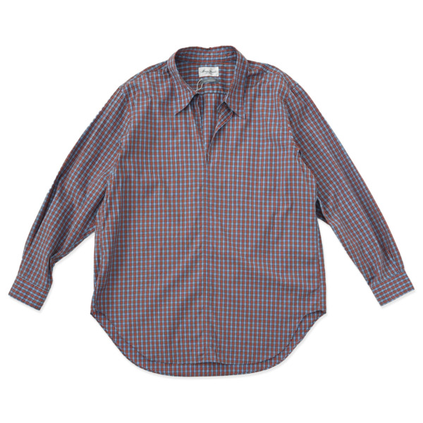 Marvine Pontiak shirt makers /// Skipper SH Sax Orange CH 01