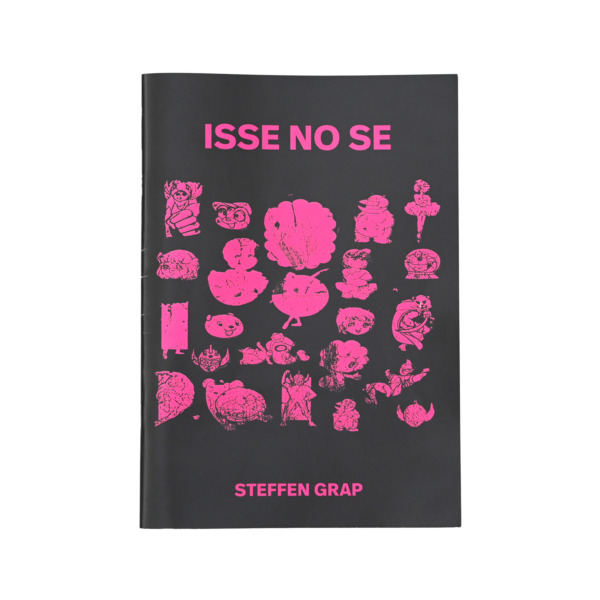 Steffen Grap /// ISSE NO SE 06