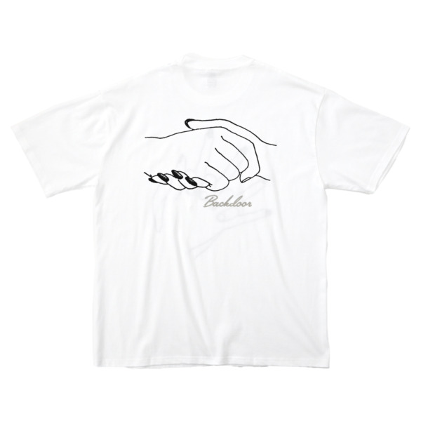 BACKDOOR TEE 03