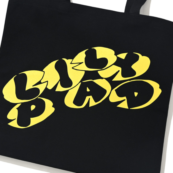 LILY PAD /// LOGO TOTE 02