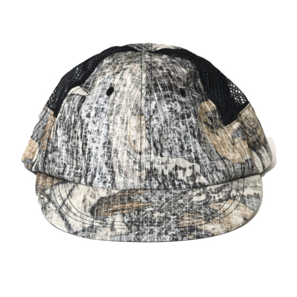 SUPPLY /// Side Mesh Hat Made by LANKAS RT Camo 01