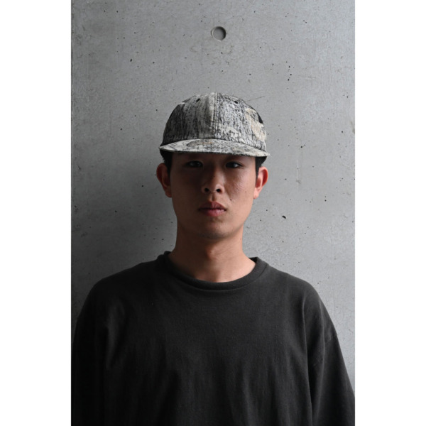 SUPPLY /// Side Mesh Hat Made by LANKAS RT Camo 07