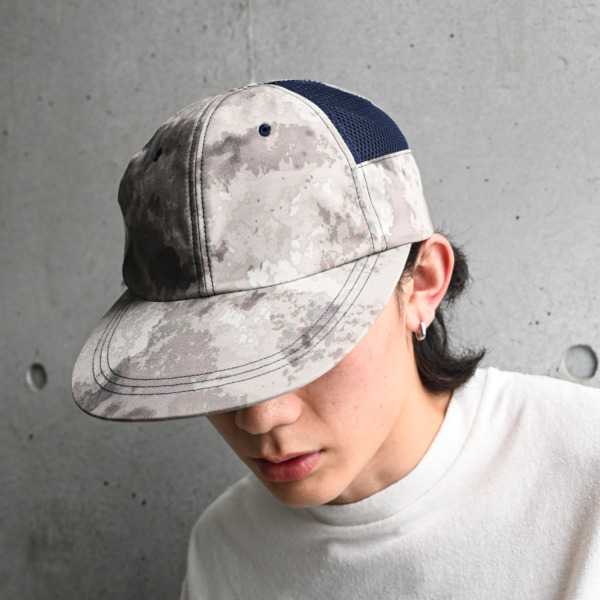 SUPPLY /// Side Mesh Hat Made by LANKAS A-Tacs Camo 06