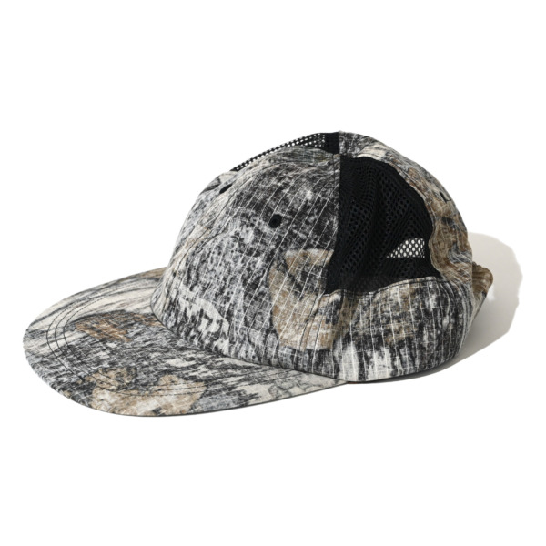 SUPPLY /// Side Mesh Hat Made by LANKAS RT Camo 02