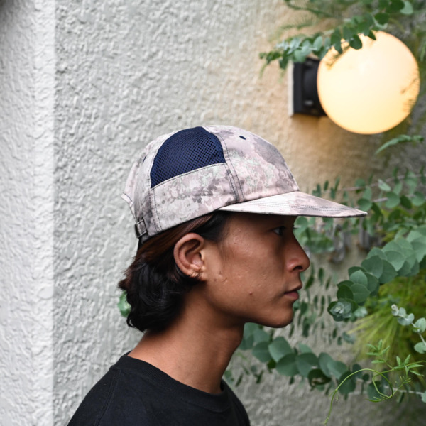 SUPPLY /// Side Mesh Hat Made by LANKAS A-Tacs Camo 010