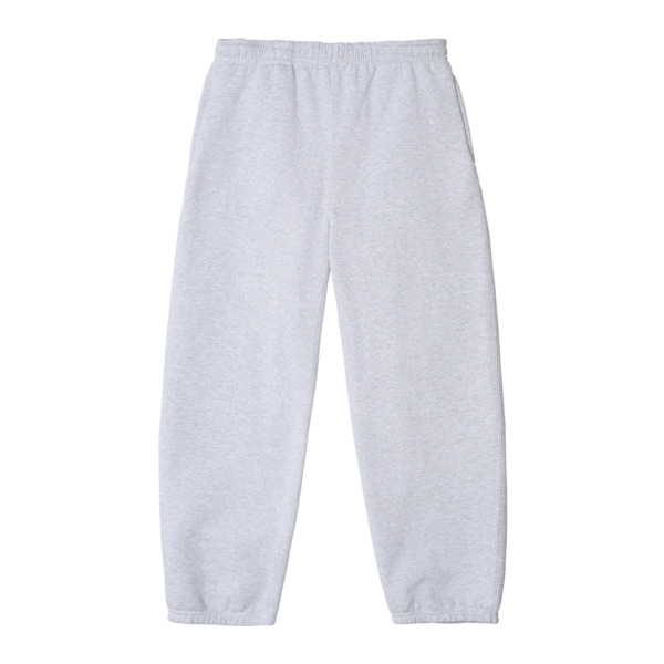 CEASE /// C-SEAM SWEATPANT ASH GREY 01