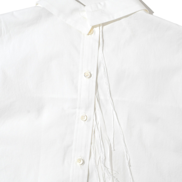 Midorikawa /// Separate Shirts Blouson White 04