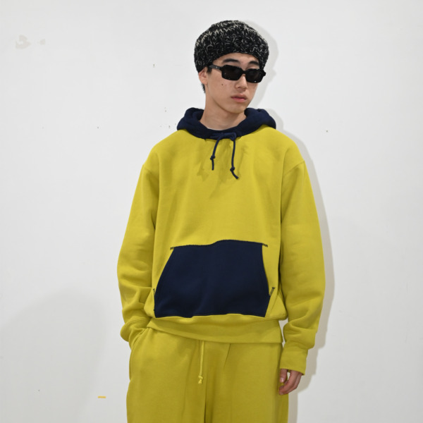 CEASE /// AFTERHOOD MOSS / NAVY 05